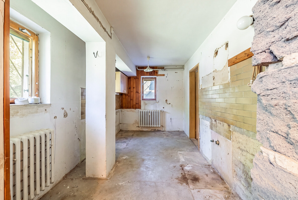 PREDAJ: REKREAČNÝ DOM S POZEMKAMI V OBCI MOŠTENICA — foto 19