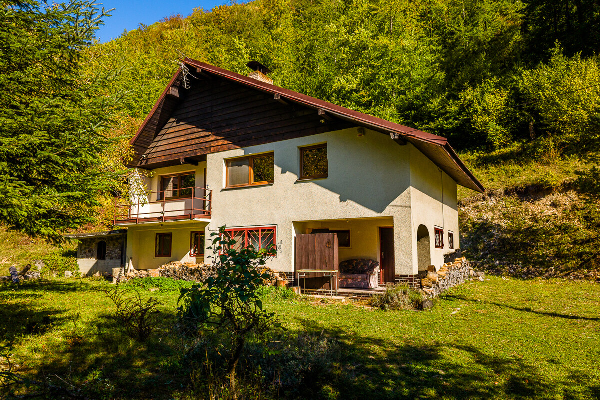 PREDAJ: REKREAČNÝ DOM S POZEMKAMI V OBCI MOŠTENICA — foto 2