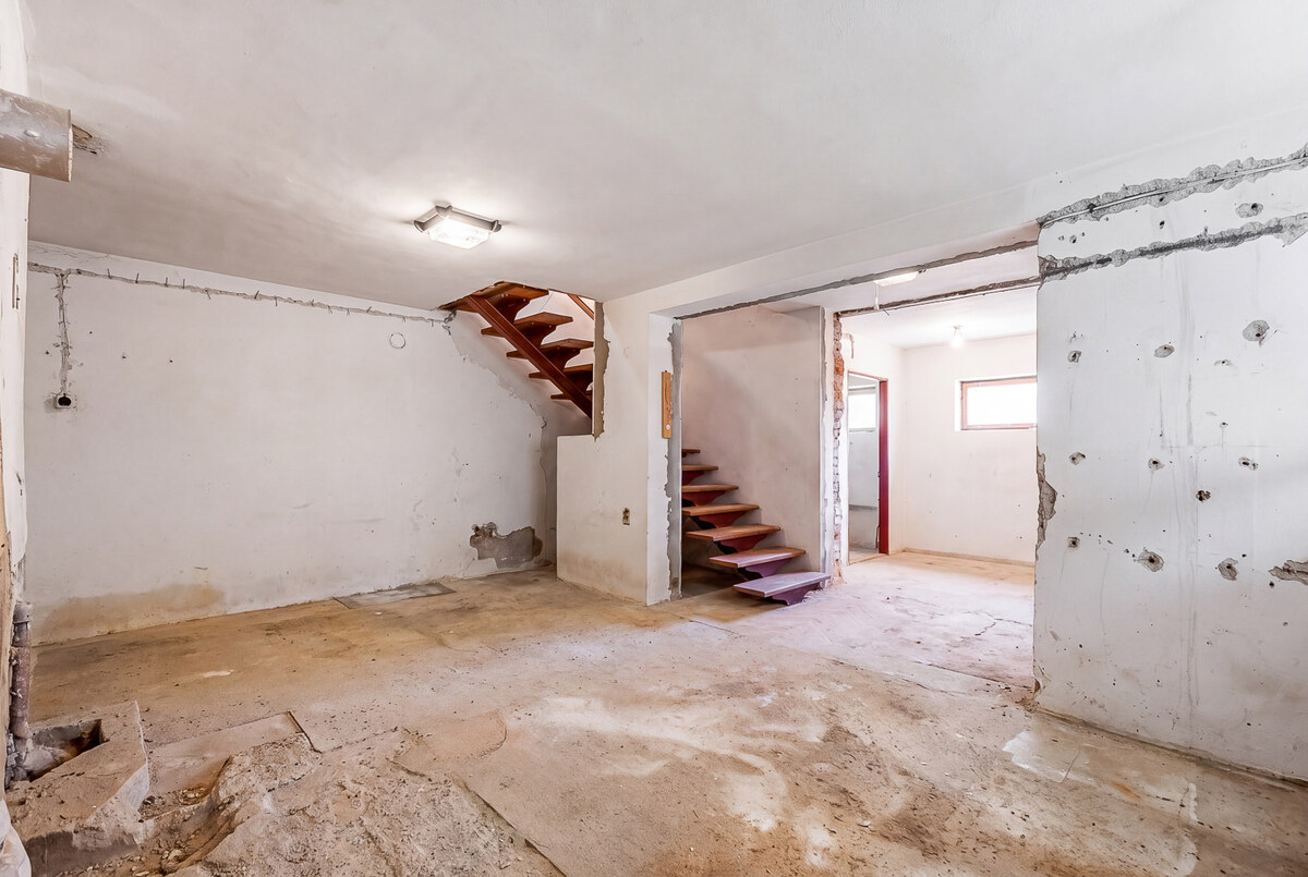 PREDAJ: REKREAČNÝ DOM S POZEMKAMI V OBCI MOŠTENICA — foto 20