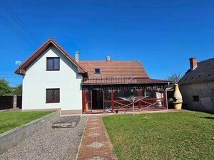 EXKLUZÍVNE U NÁS! RD/CHALUPA v obci Malá Lehota — foto 2