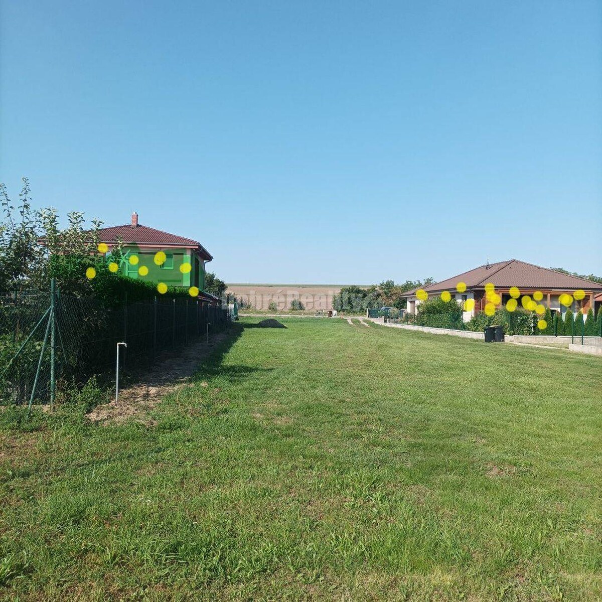 Stavebný pozemok na predaj – 1035 m², Ivanka pri Nitre | Vydané staveb — foto 6