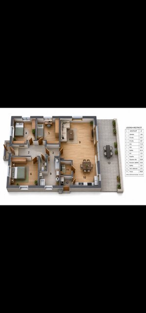 Stavebný pozemok na predaj – 1035 m², Ivanka pri Nitre | Vydané staveb — foto 2