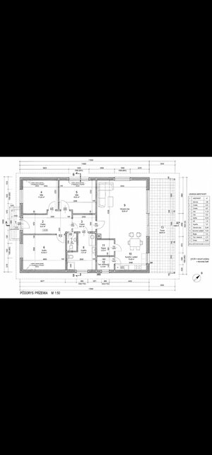 Stavebný pozemok na predaj – 1035 m², Ivanka pri Nitre | Vydané staveb — foto 3