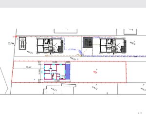 Stavebný pozemok na predaj – 1035 m², Ivanka pri Nitre | Vydané staveb — foto 4