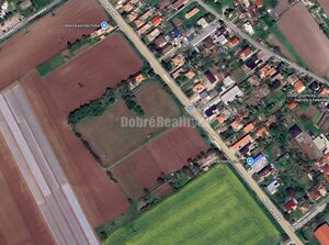 Stavebný pozemok na predaj – Ivanka pri Nitre (537 m²) | MHD, IS, rovi — foto 3