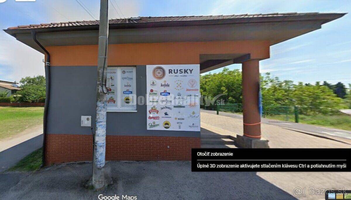 Na predaj RD na komerčné účely — foto 2