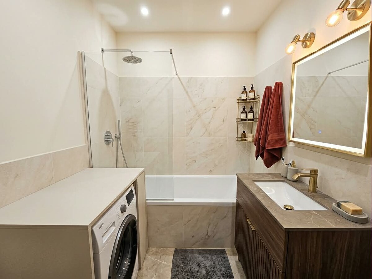 3 IZBOVÝ VEĽKOMETRÁŽNY BYT NA KLOKOČINE — foto 12