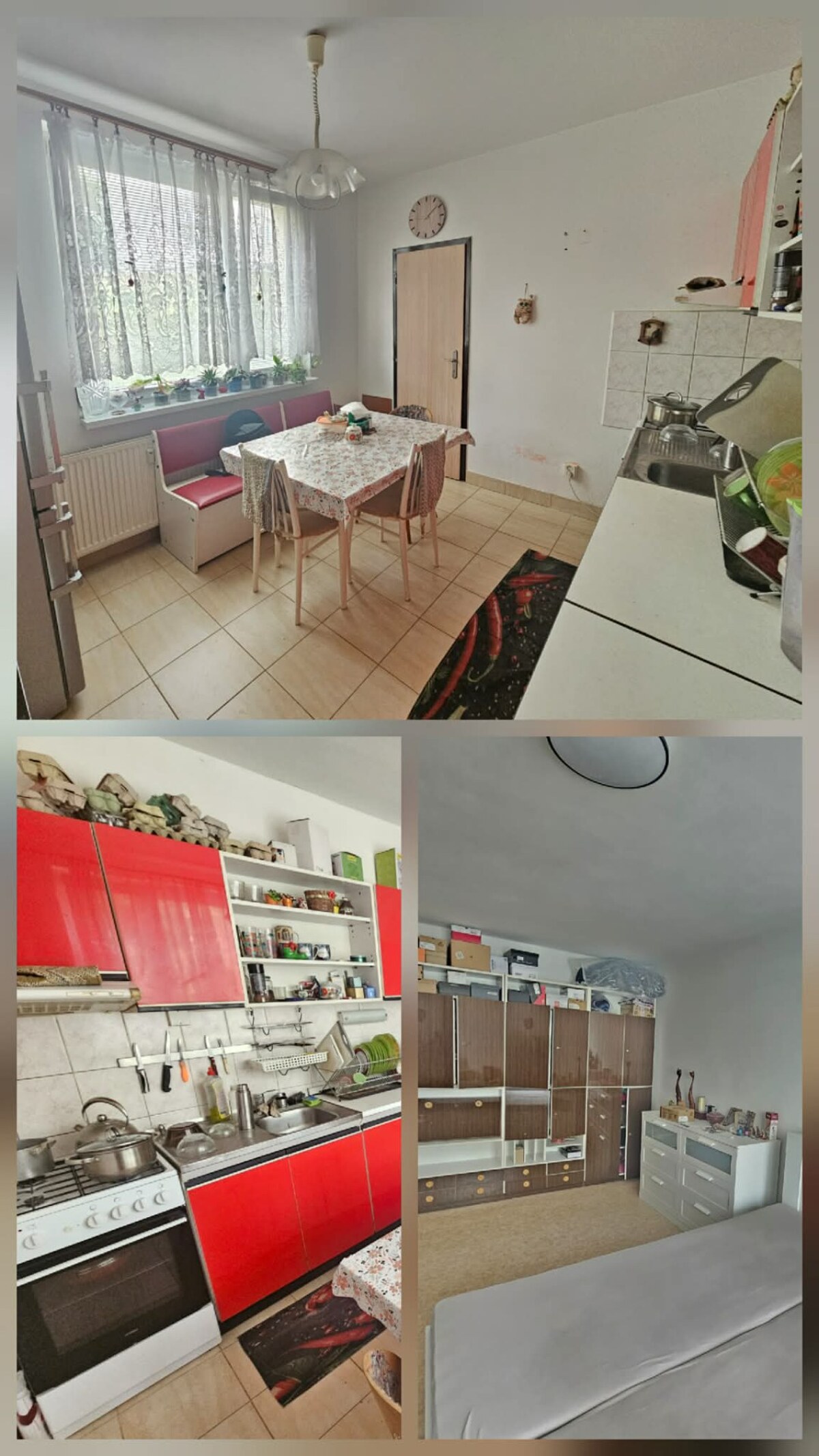 3 IZBOVÝ VEĽKOMETRÁŽNY BYT NA KLOKOČINE — foto 8