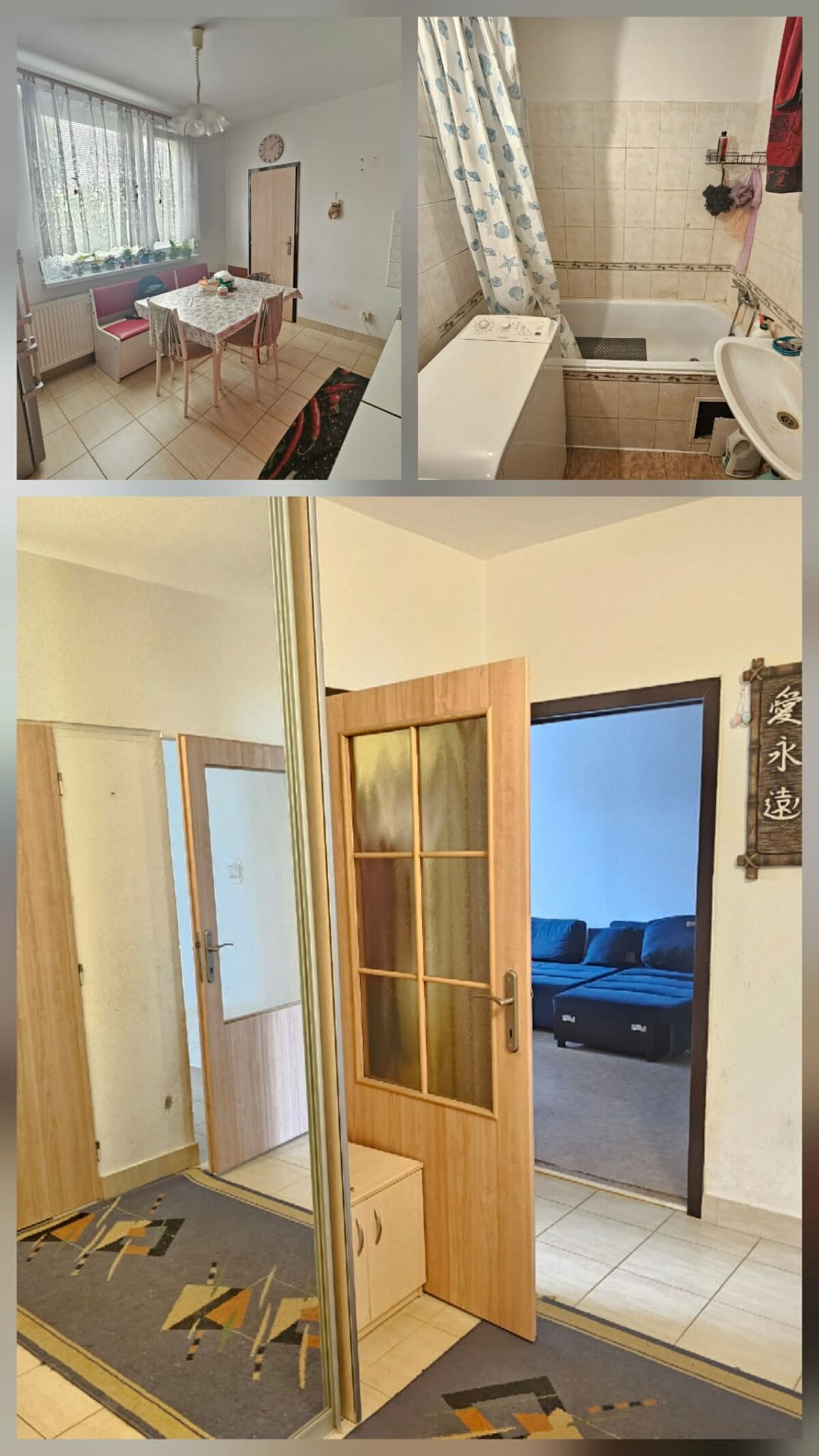3 IZBOVÝ VEĽKOMETRÁŽNY BYT NA KLOKOČINE — foto 9