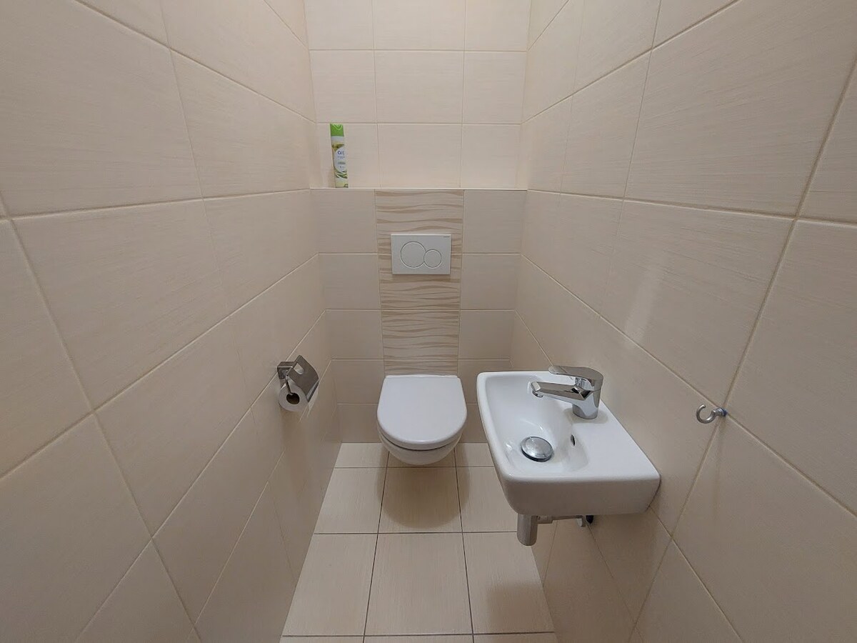 PRENÁJOM : MODERNÝ 3 IZBOVÝ BYT S TERASOU A GARÁŽOVÝM STÁTÍM, BELVEDER — foto 15