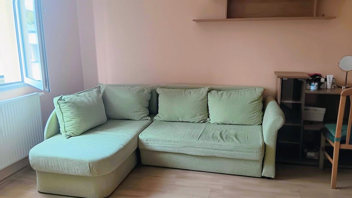 PRENÁJOM: 1 IZBOVÝ BYT S BALKÓNOM, LAZOVNÁ — foto 5