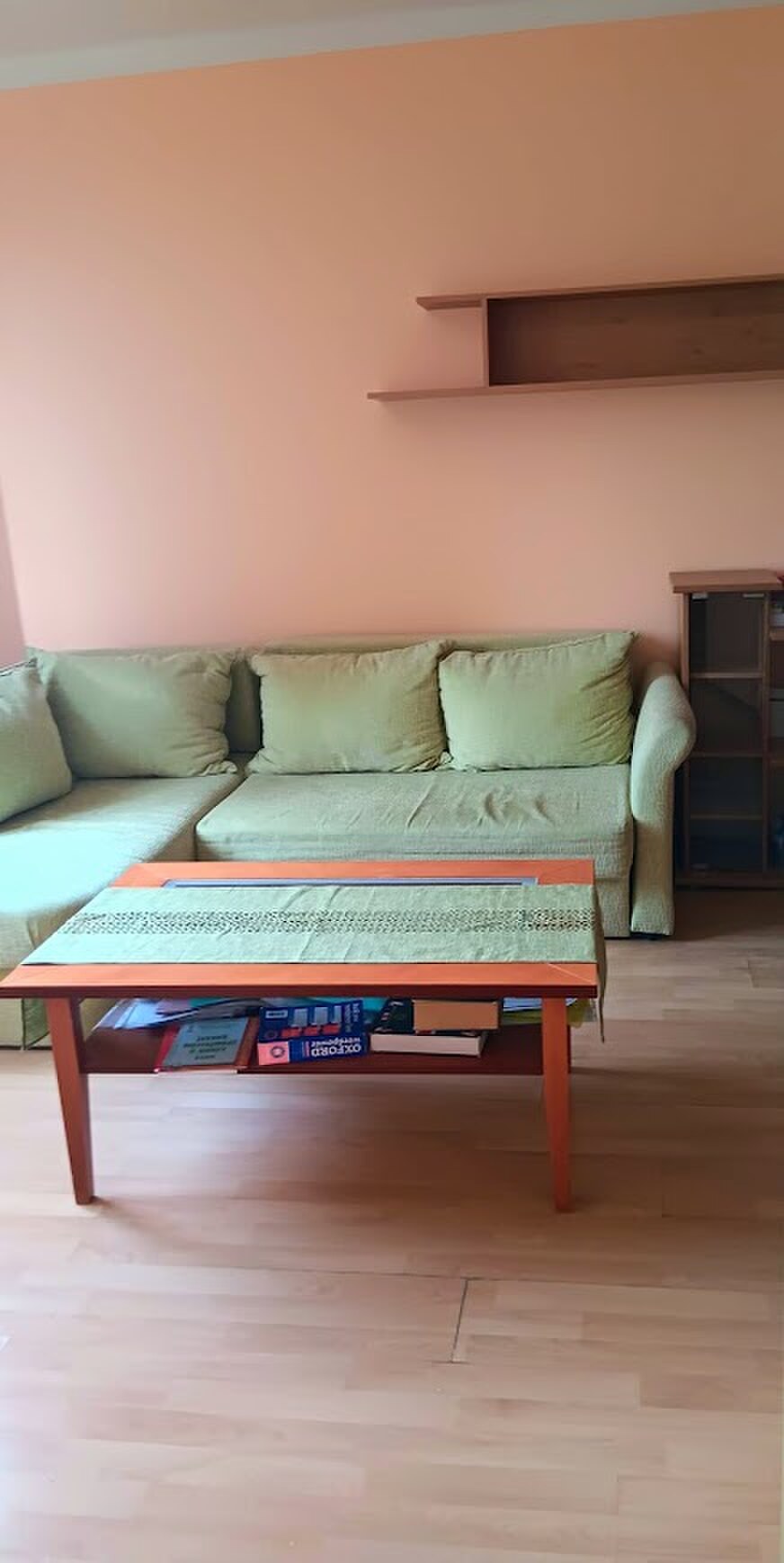 PRENÁJOM: 1 IZBOVÝ BYT S BALKÓNOM, LAZOVNÁ — foto 6