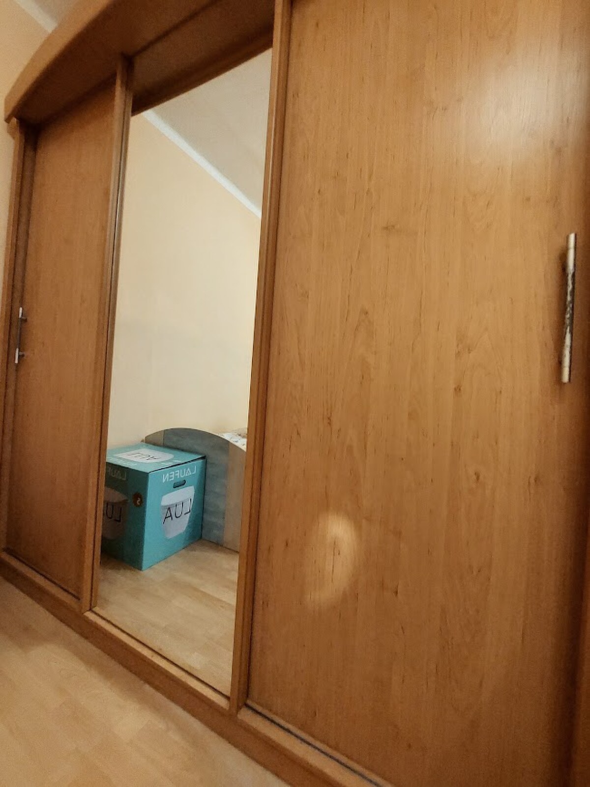 PRENÁJOM: 1 IZBOVÝ BYT S BALKÓNOM, LAZOVNÁ — foto 7