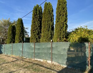 Ponúkame na predaj chatu s peknou záhradou vo Vinici pri Rim. Sobote — foto 16
