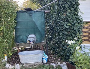 Ponúkame na predaj chatu s peknou záhradou vo Vinici pri Rim. Sobote — foto 17
