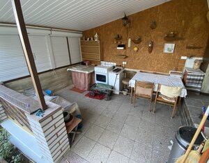 Ponúkame na predaj chatu s peknou záhradou vo Vinici pri Rim. Sobote — foto 5