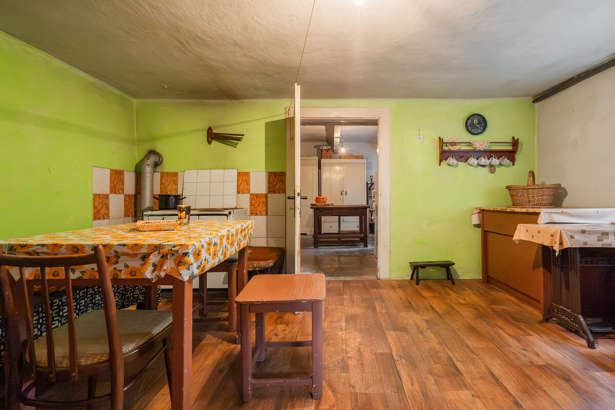 PREDAJ: Vidiecka usadlosť pri Lučenci - 4770 m2, Gregorova Vieska — foto 10