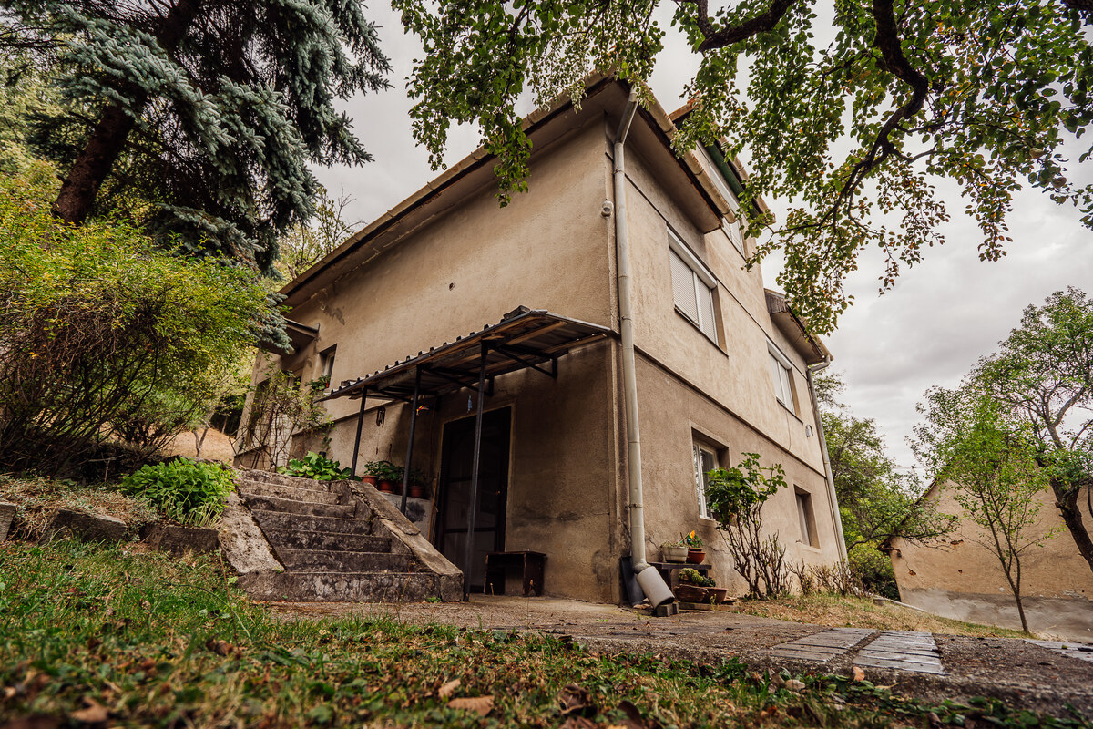 PREDAJ: Vidiecka usadlosť pri Lučenci - 4770 m2, Gregorova Vieska — foto 4