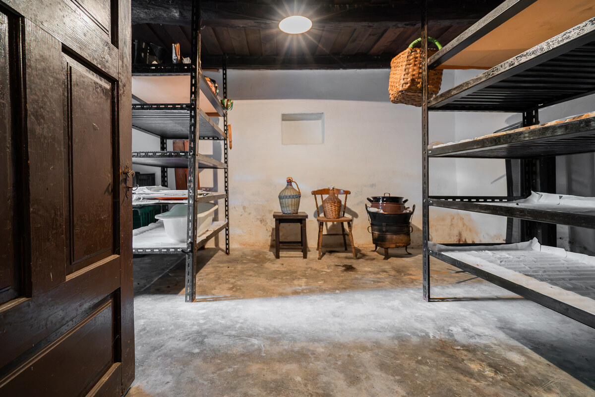 PREDAJ: Vidiecka usadlosť pri Lučenci - 4770 m2, Gregorova Vieska — foto 9