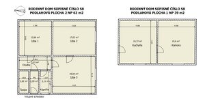 PREDAJ: Vidiecka usadlosť pri Lučenci - 4770 m2, Gregorova Vieska — foto 16