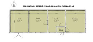 PREDAJ: Vidiecka usadlosť pri Lučenci - 4770 m2, Gregorova Vieska — foto 17