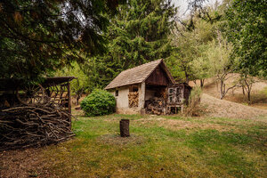 PREDAJ: Vidiecka usadlosť pri Lučenci - 4770 m2, Gregorova Vieska — foto 19