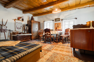 PREDAJ: Vidiecka usadlosť pri Lučenci - 4770 m2, Gregorova Vieska — foto 7