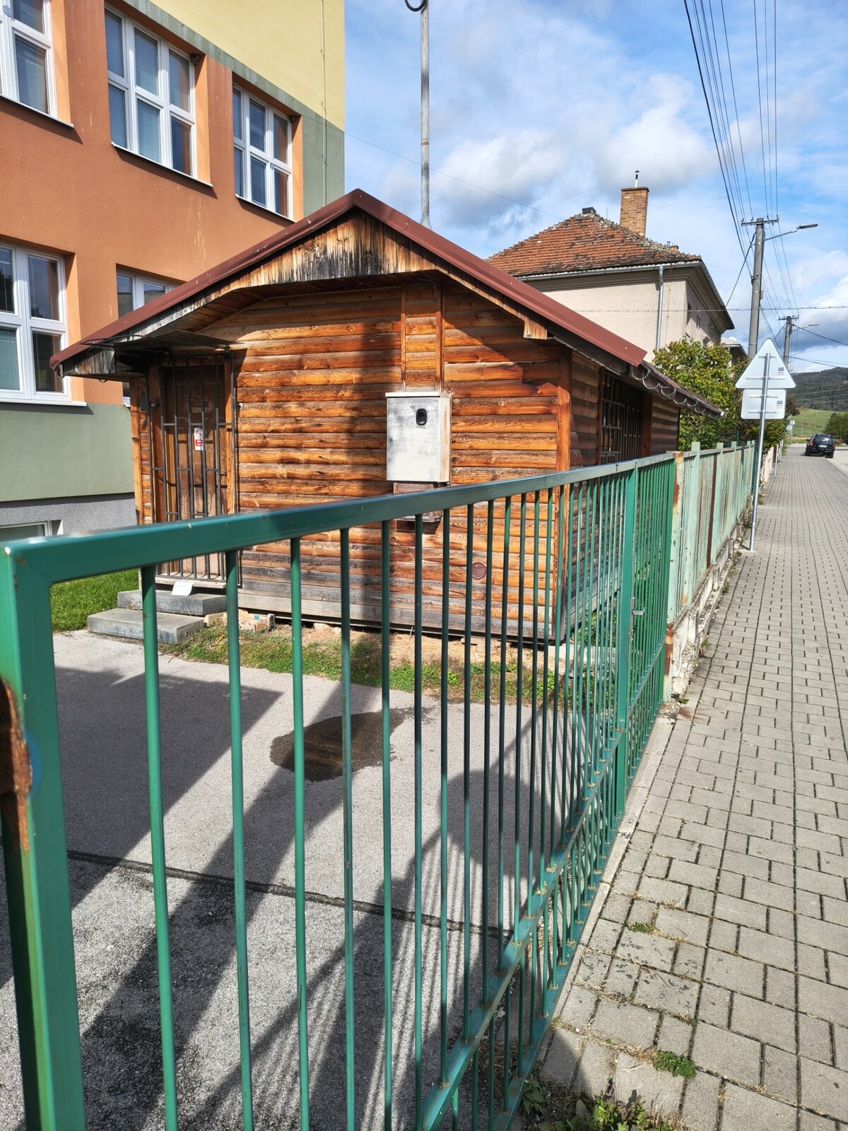 Predajný stánok / bufet (28 m²) – Varín — foto 3