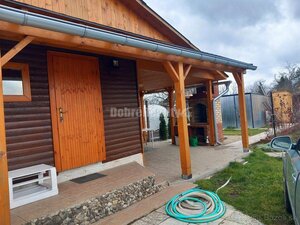 Dobré reality - Na predaj záhradná chata s pozemkom — foto 2