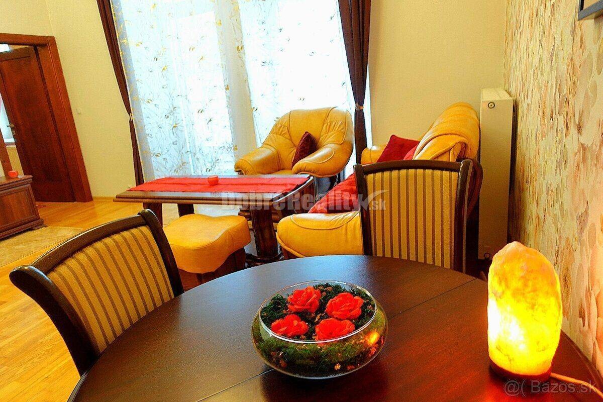 Dobré reality ponúkajú prémiový prenájom 2-izb. bytu v centre Popradu — foto 2