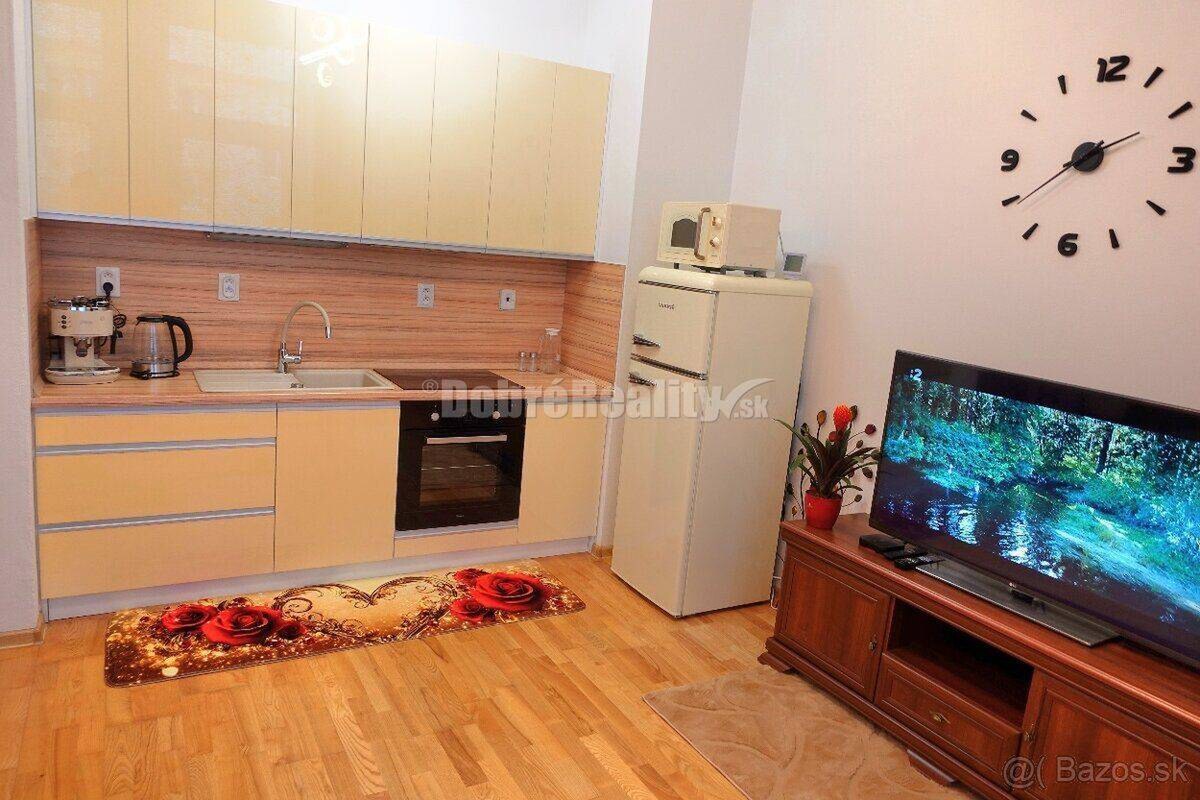Dobré reality ponúkajú prémiový prenájom 2-izb. bytu v centre Popradu — foto 6