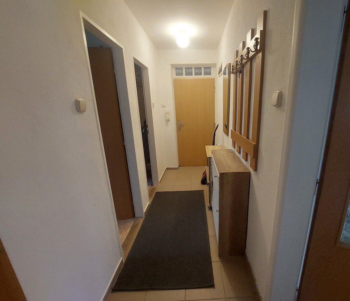 PRENÁJOM: KRÁSNY ZARIADENÝ 2 IZBOVÝ BYT S BALKÓNOM, FORTNIČKA — foto 12