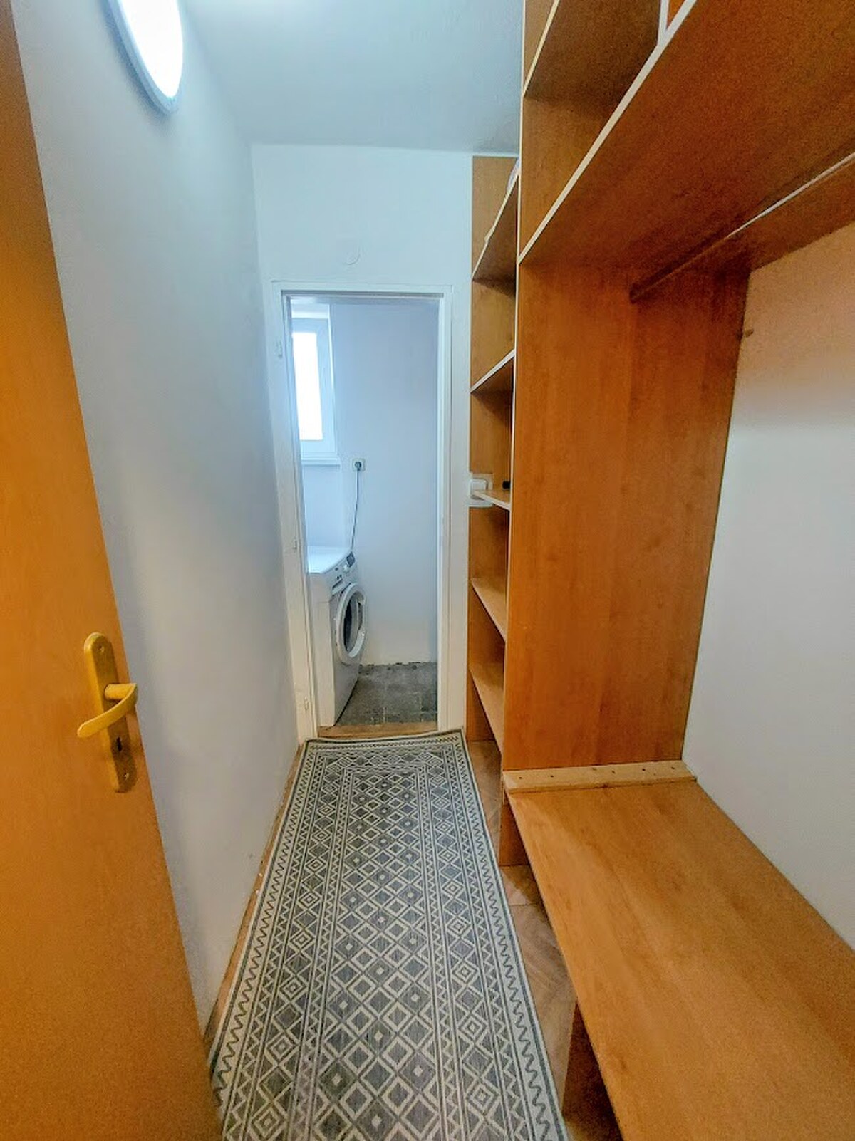 PRENÁJOM: KRÁSNY ZARIADENÝ 2 IZBOVÝ BYT S BALKÓNOM, FORTNIČKA — foto 13