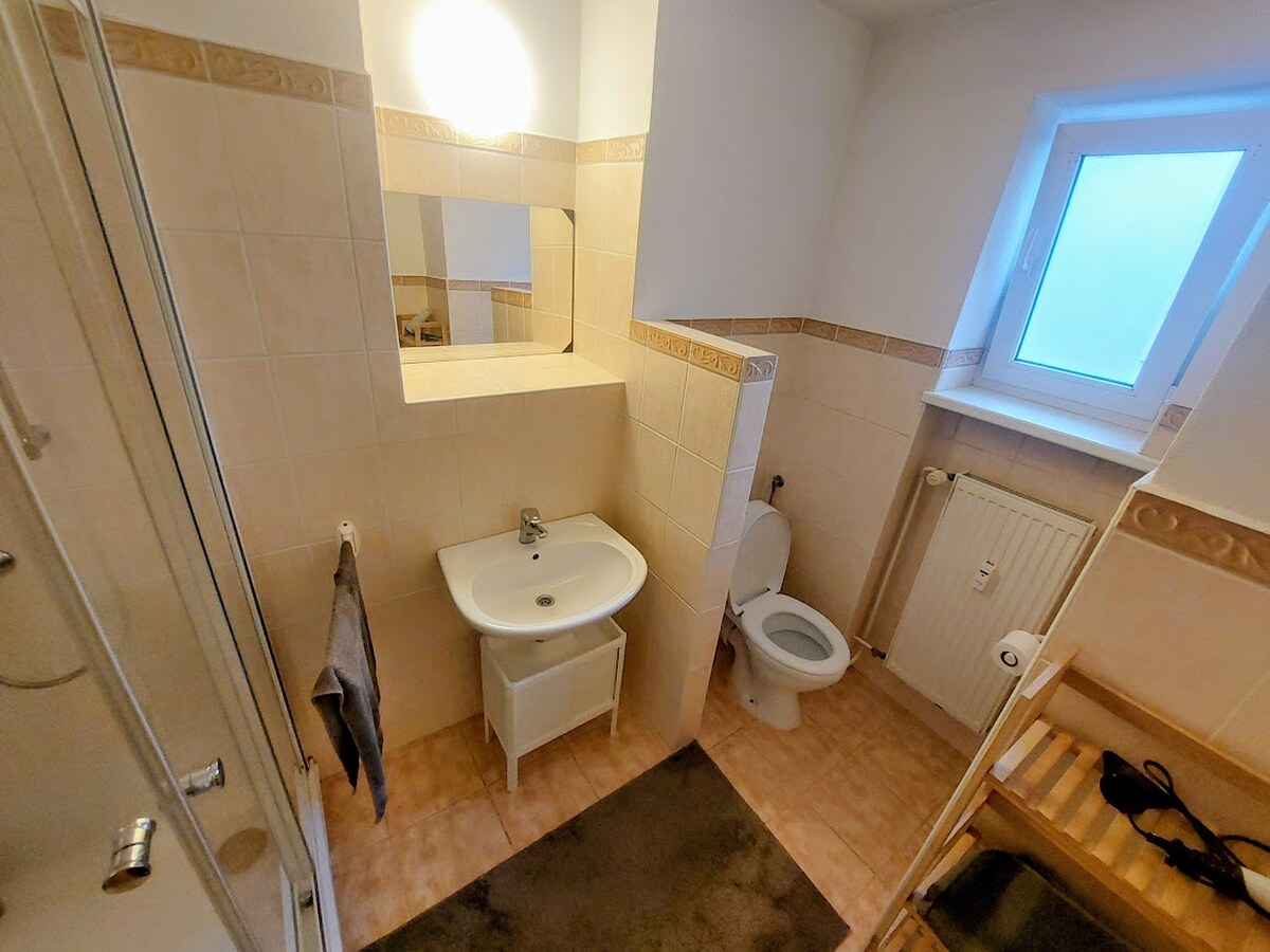 PRENÁJOM: KRÁSNY ZARIADENÝ 2 IZBOVÝ BYT S BALKÓNOM, FORTNIČKA — foto 16