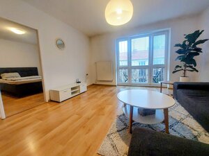 PRENÁJOM: KRÁSNY ZARIADENÝ 2 IZBOVÝ BYT S BALKÓNOM, FORTNIČKA — foto 2