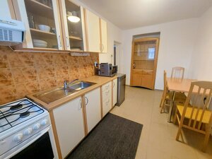 PRENÁJOM: KRÁSNY ZARIADENÝ 2 IZBOVÝ BYT S BALKÓNOM, FORTNIČKA — foto 8