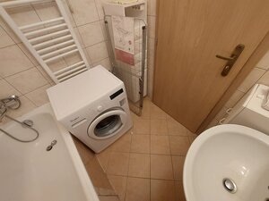 PRENÁJOM: ÚTULNÝ 2 IZBOVÝ BYT BEZ BALKÓNA, NOVOSTAVBA, CENTRUM — foto 11