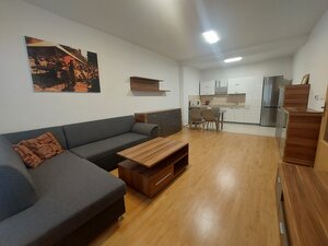 PRENÁJOM: ÚTULNÝ 2 IZBOVÝ BYT BEZ BALKÓNA, NOVOSTAVBA, CENTRUM — foto 5