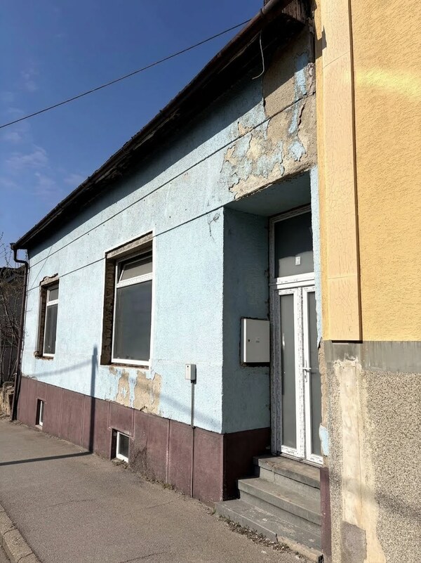 RK Dobré reality predáva rodinný dom v centre Nových Zámkov