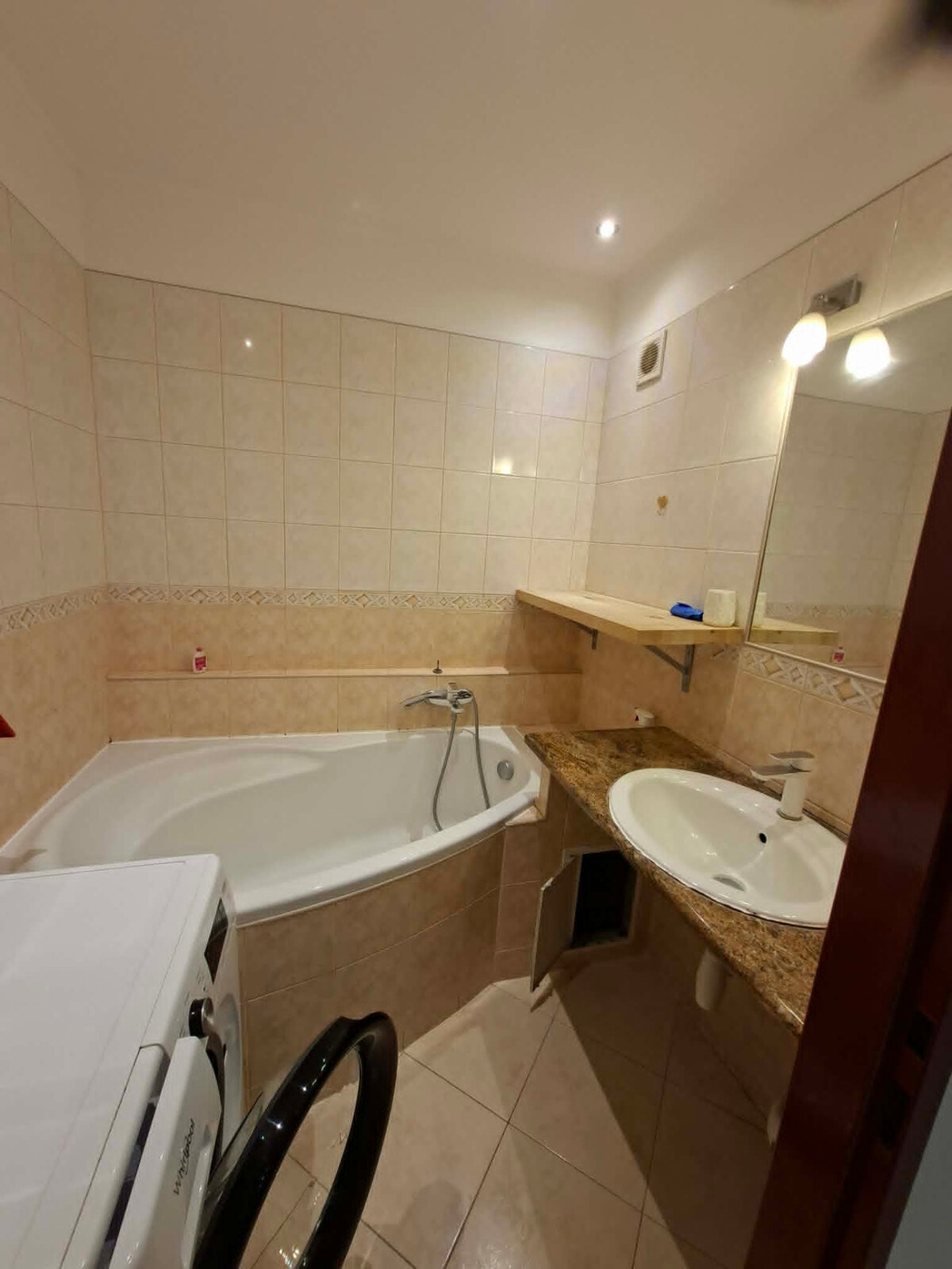 DOBRÉ REALITY-Kompl. prerobený a zariadený 3-i byt na predaj, Zapotôčk — foto 5