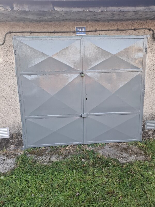 Iba u nas na predaj garáž