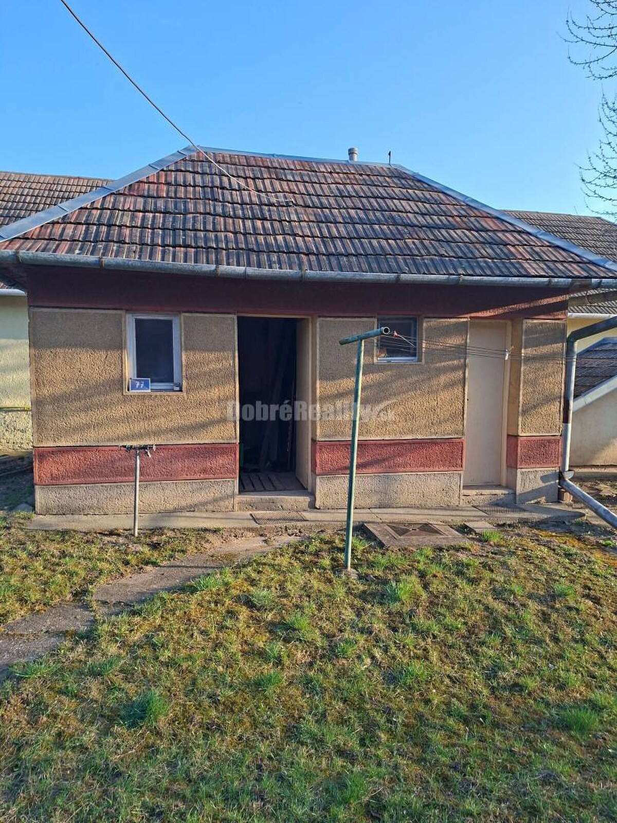 Nová cena. Predaj rodinného domu v obci Jasová ! — foto 10