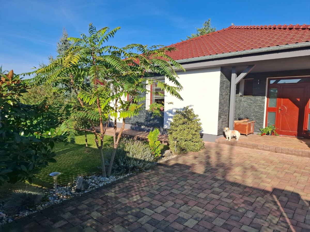 Iba u nás krásny RD v tichej lokalite mesta — foto 16