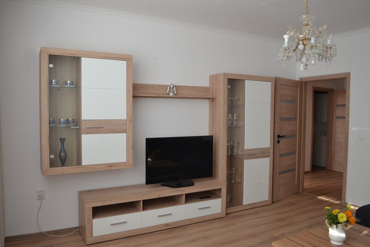 Ponuka na prenájom: Kompletne zariadený 2-izbový byt v Kanianke. — foto 4