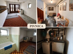 Priestranný dvojpodlažný rodinný dom pre veľkú rodinu-super stav. — foto 17