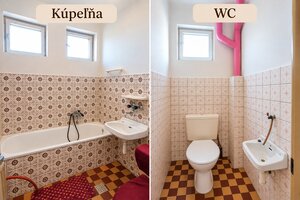 Priestranný dvojpodlažný rodinný dom pre veľkú rodinu-super stav. — foto 5