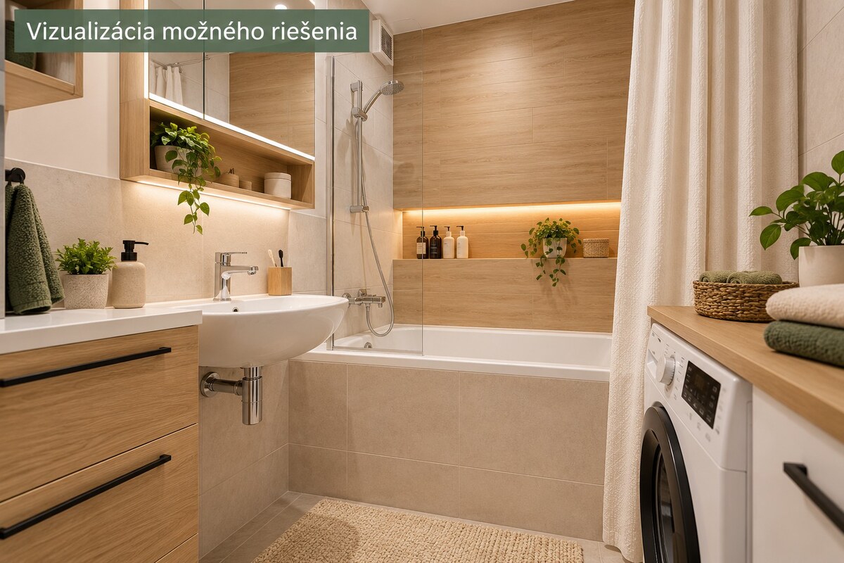 PREDAJ: 3 izbový byt, 63 m2, Brezno - Mazorník — foto 16