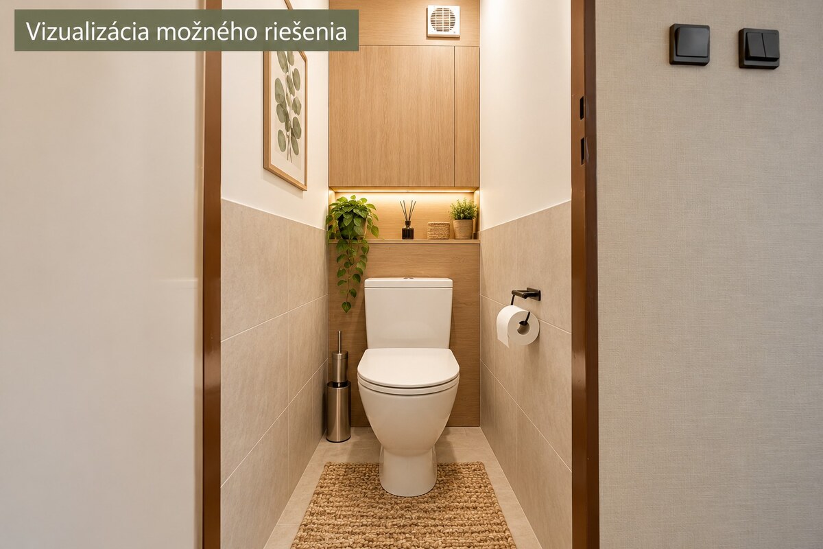 PREDAJ: 3 izbový byt, 63 m2, Brezno - Mazorník — foto 18