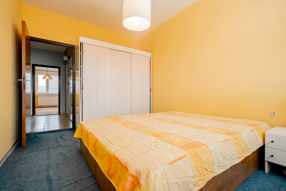 PREDAJ: 3 izbový byt, 63 m2, Brezno - Mazorník — foto 4
