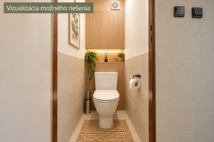PREDAJ: 3 izbový byt, 63 m2, Brezno - Mazorník — foto 18